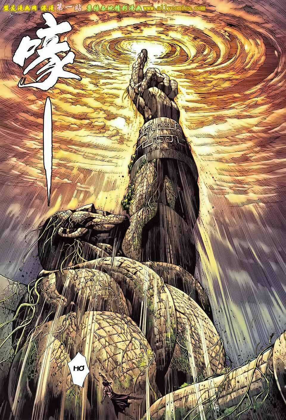 Phong Thần Ký Iii - Chapter 27 - Trang 26