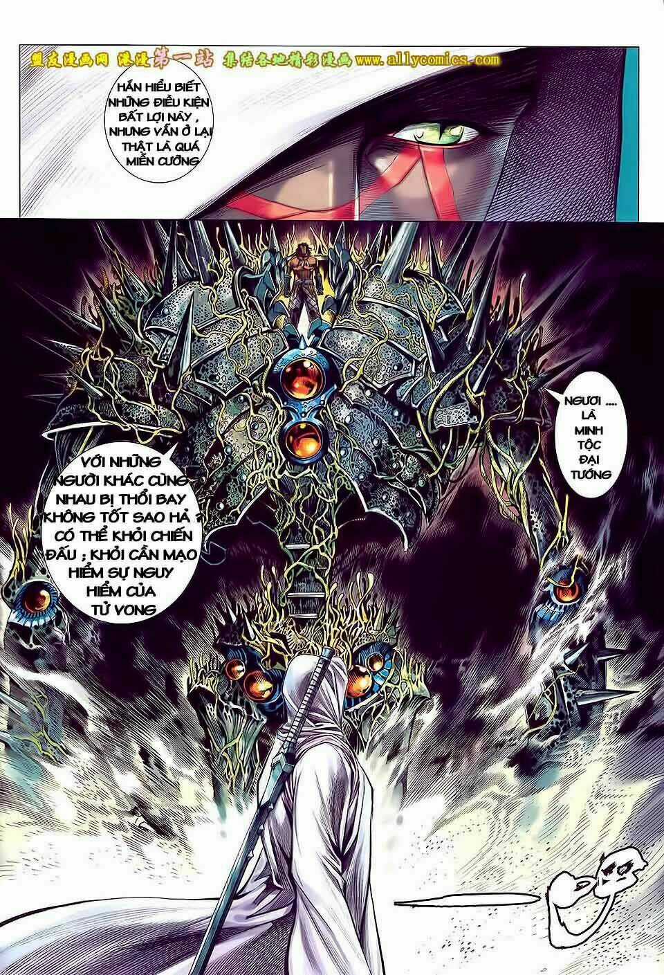 Phong Thần Ký Iii - Chapter 27 - Trang 6