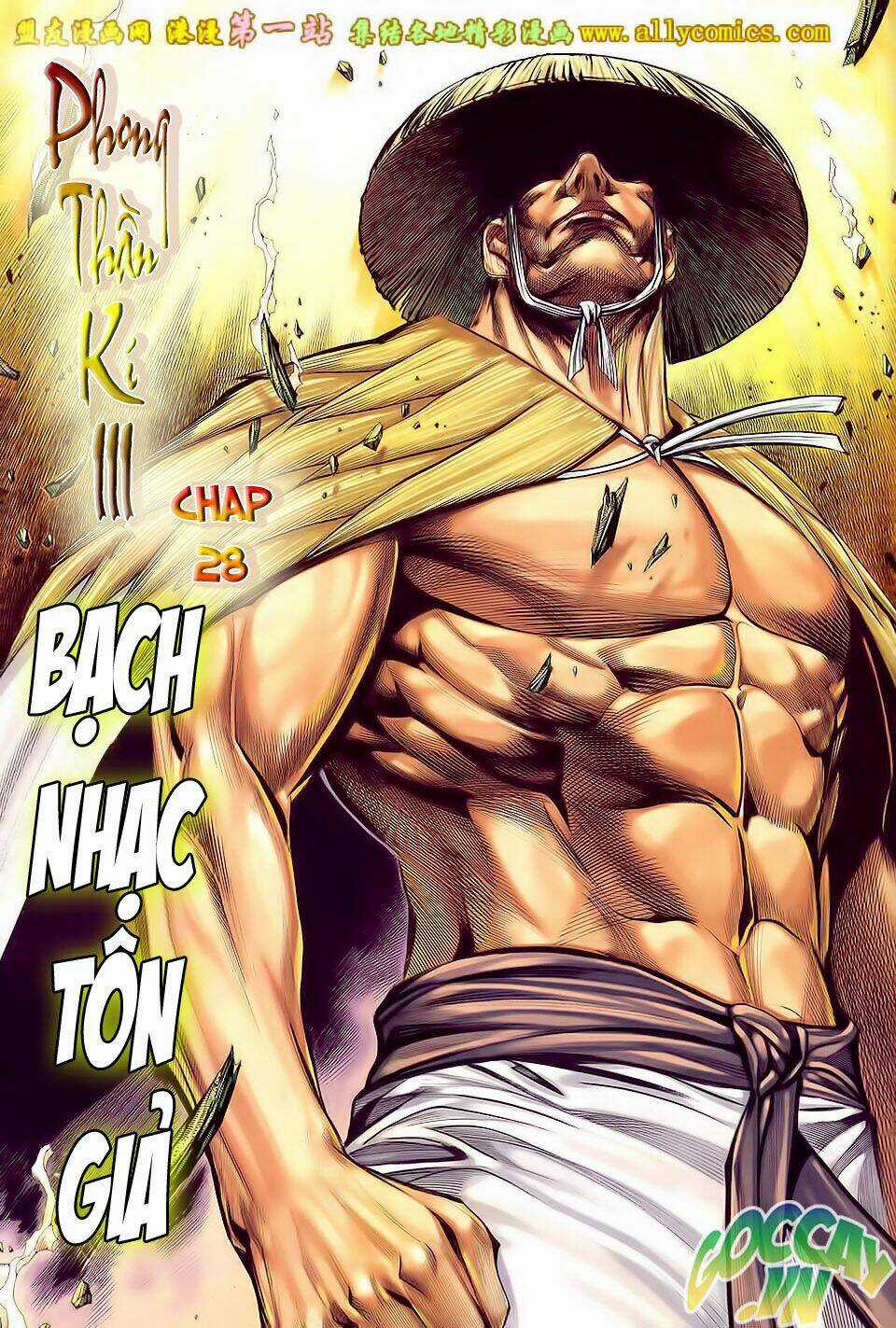 Phong Thần Ký Iii - Chapter 28 - Trang 4