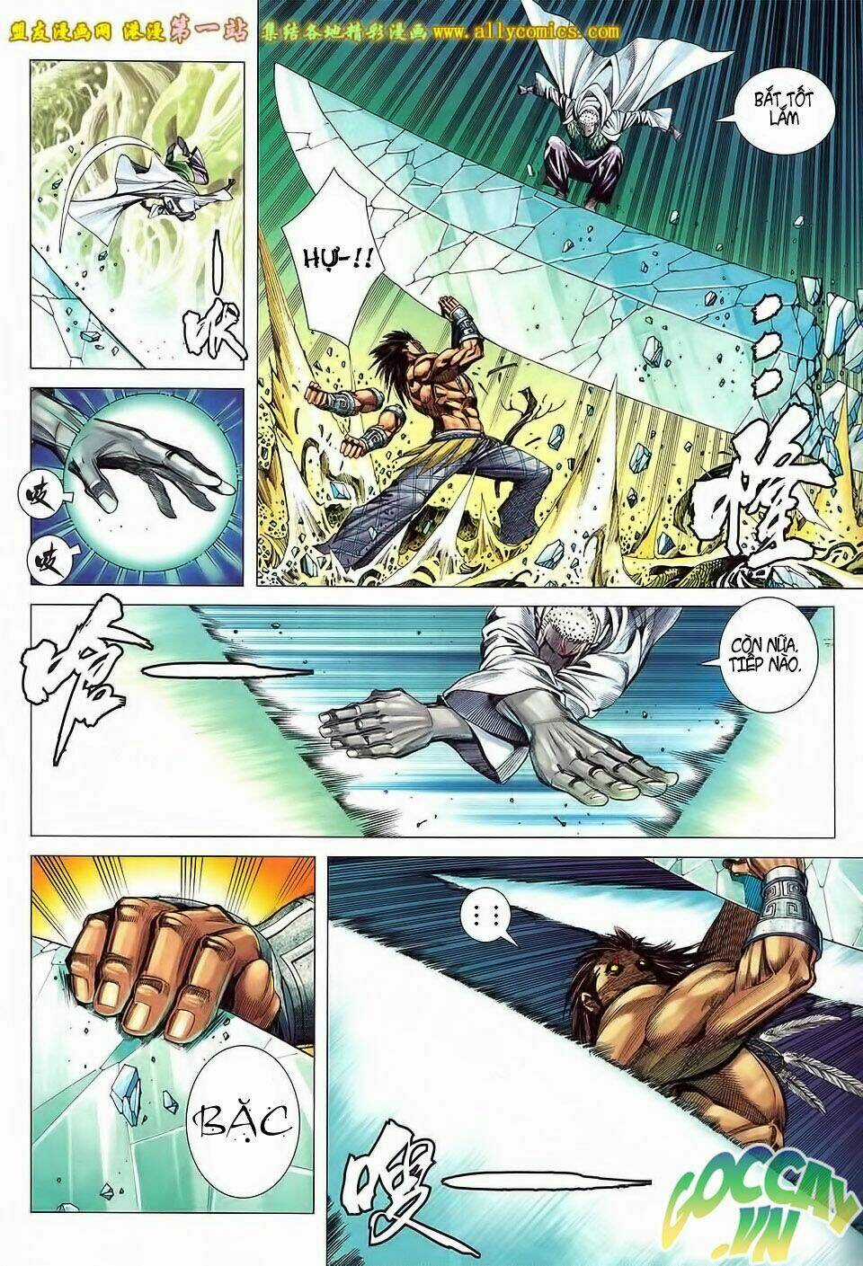 Phong Thần Ký Iii - Chapter 29 - Trang 20