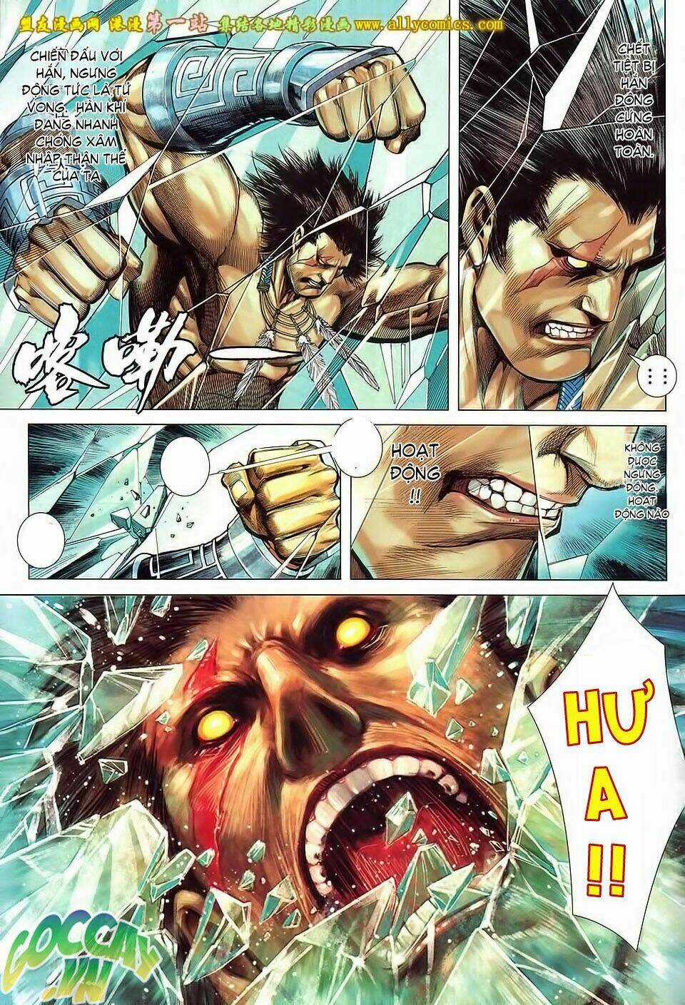 Phong Thần Ký Iii - Chapter 29 - Trang 23