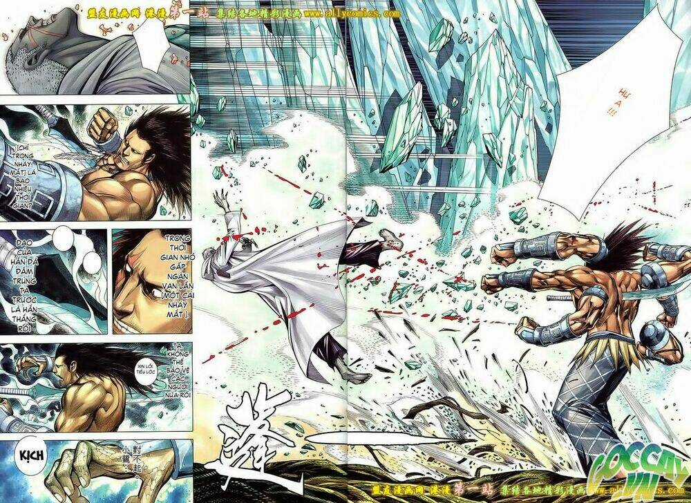 Phong Thần Ký Iii - Chapter 29 - Trang 28