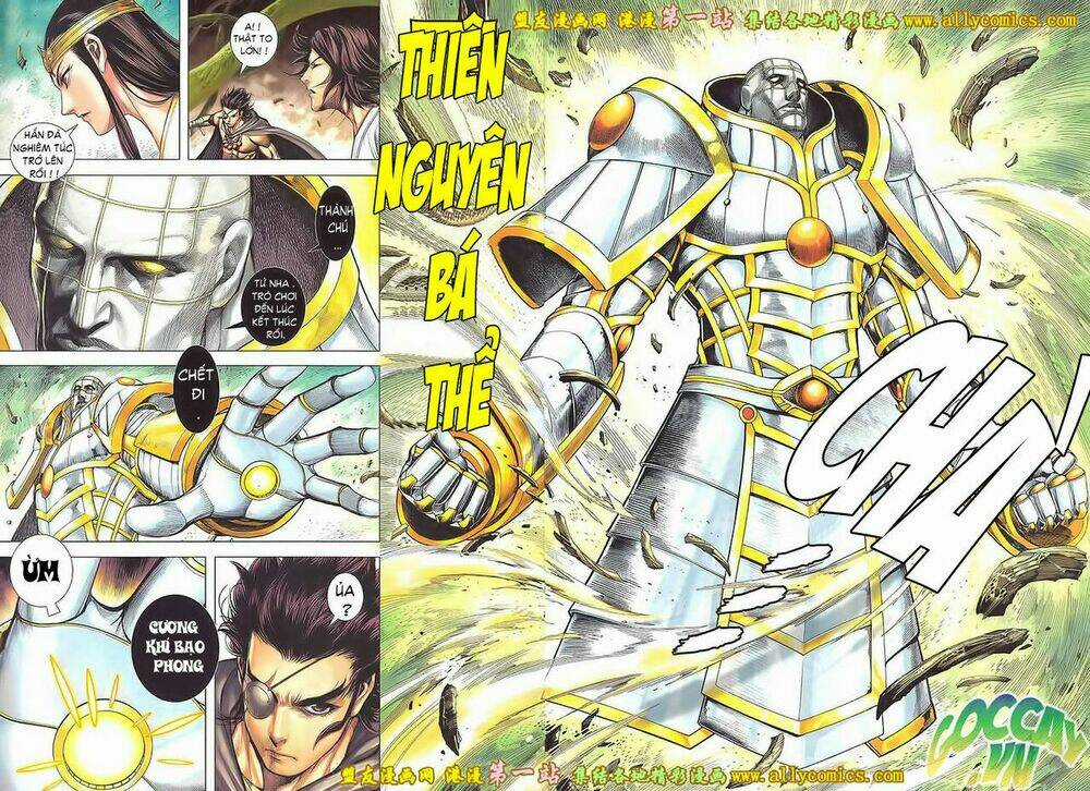 Phong Thần Ký Iii - Chapter 30 - Trang 19