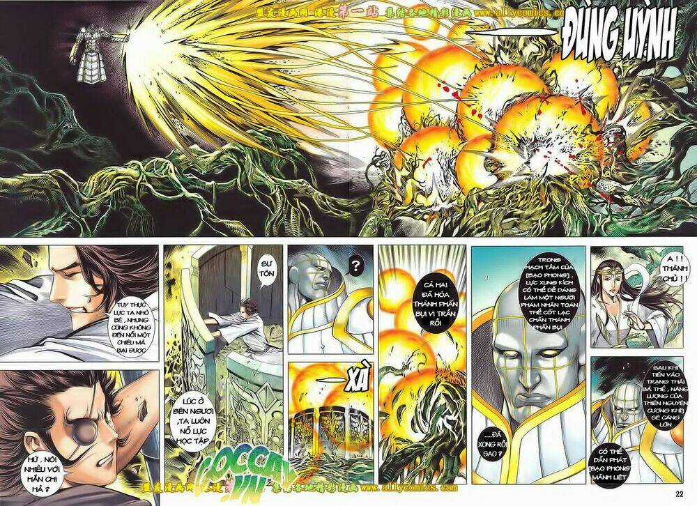 Phong Thần Ký Iii - Chapter 30 - Trang 20