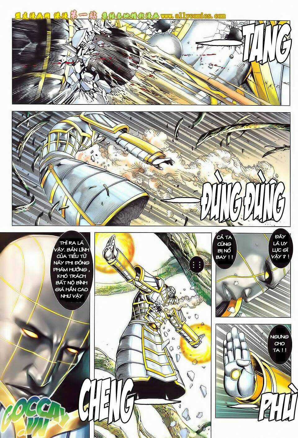 Phong Thần Ký Iii - Chapter 30 - Trang 24