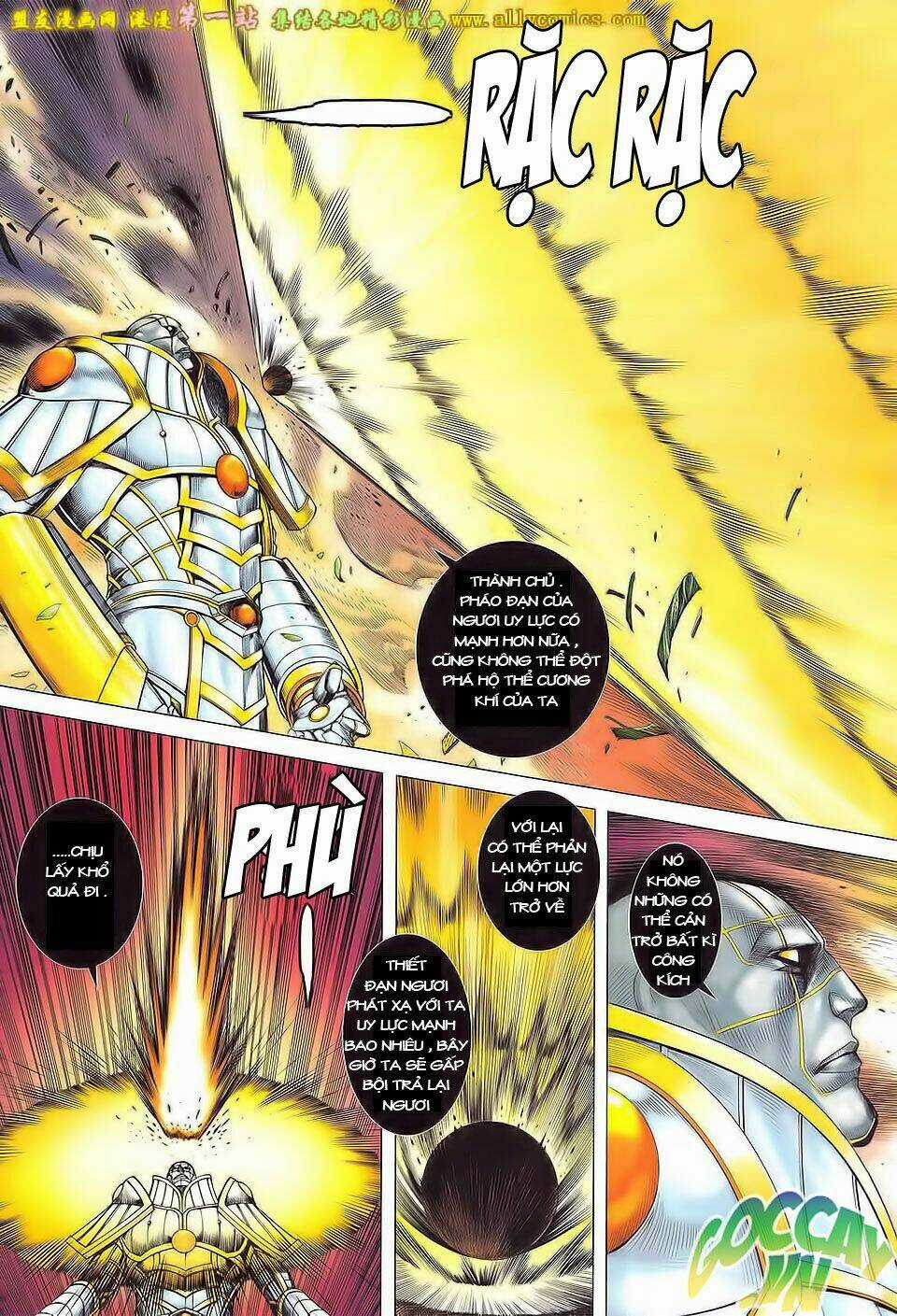 Phong Thần Ký Iii - Chapter 30 - Trang 27