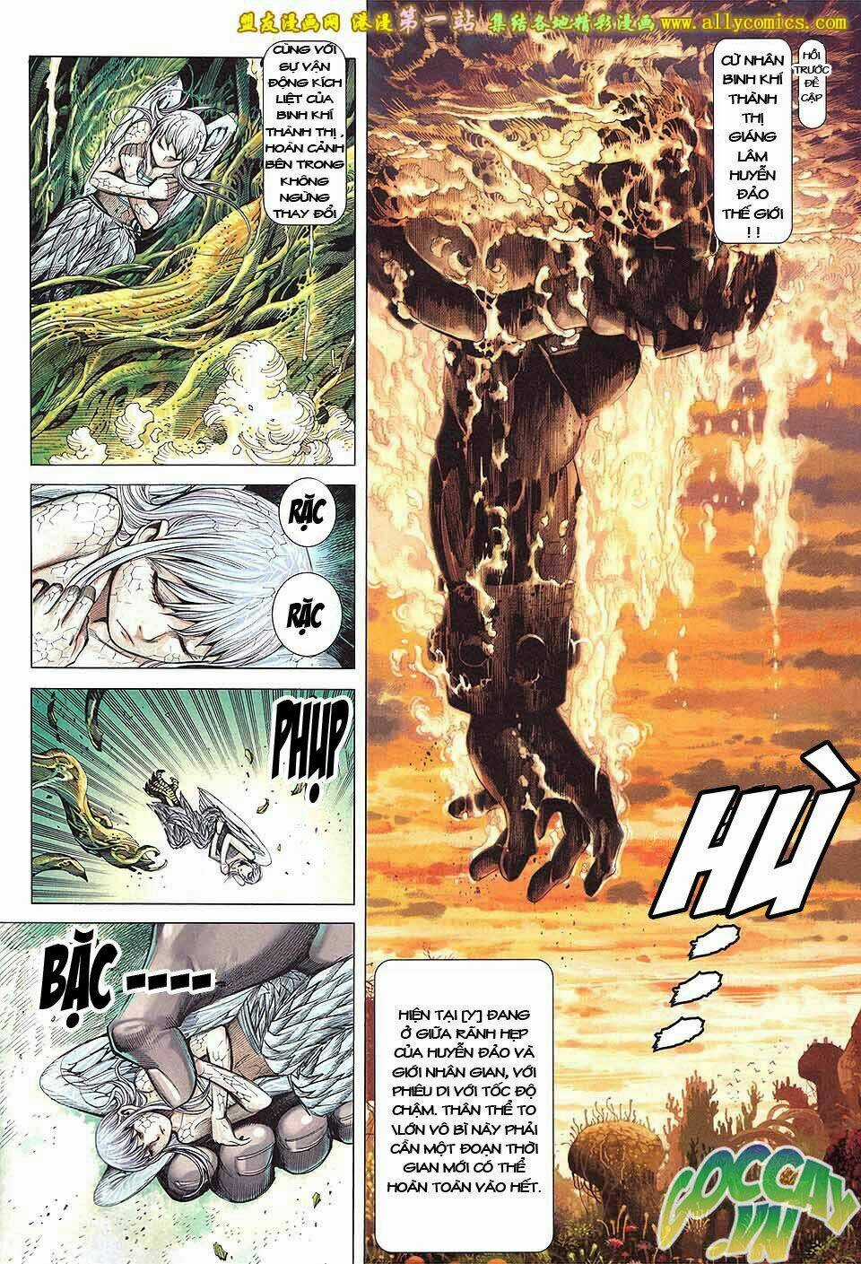 Phong Thần Ký Iii - Chapter 30 - Trang 4