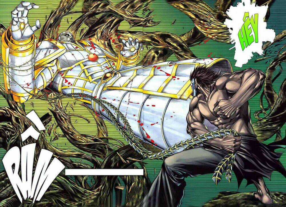 Phong Thần Ký Iii - Chapter 31 - Trang 14