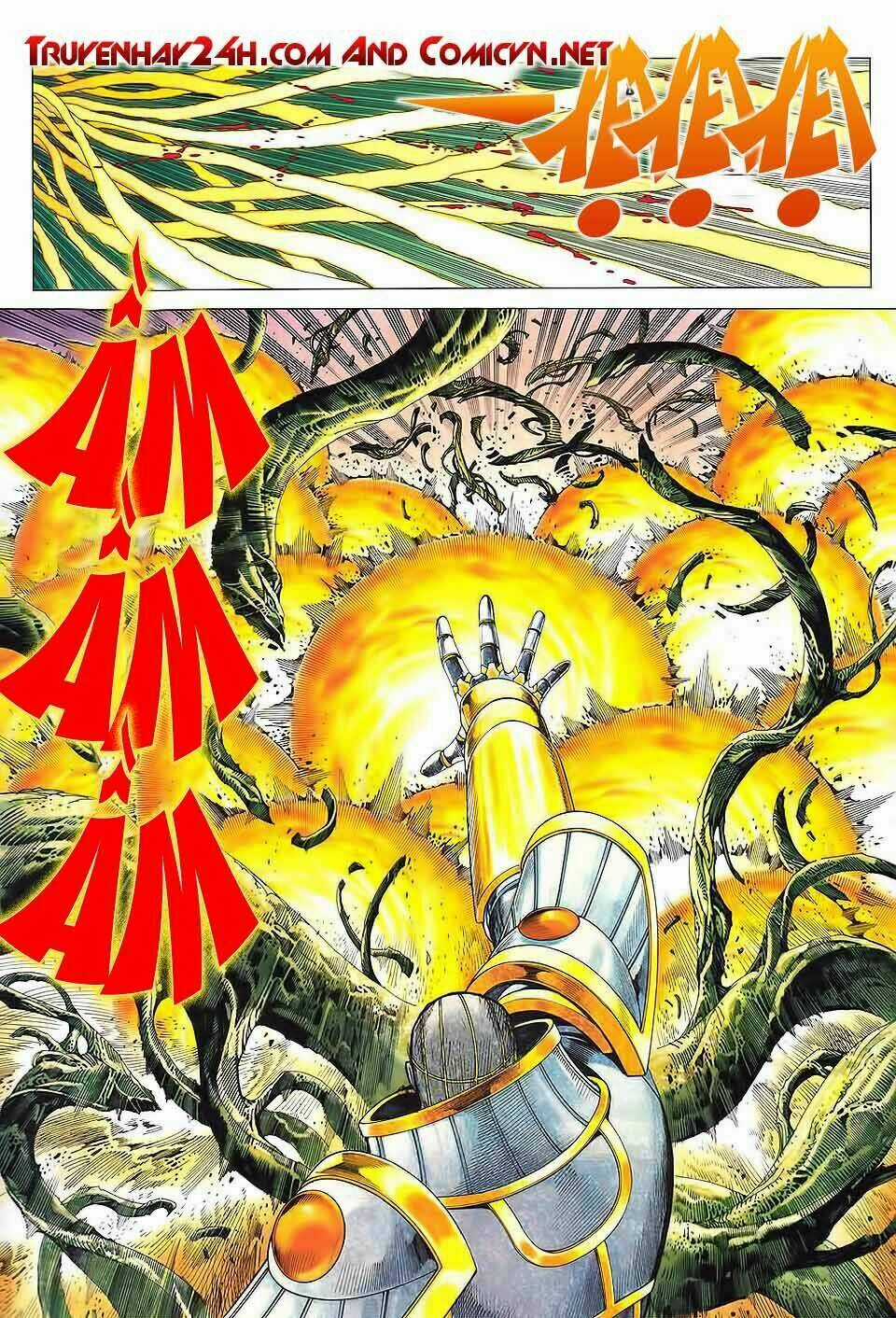 Phong Thần Ký Iii - Chapter 31 - Trang 26