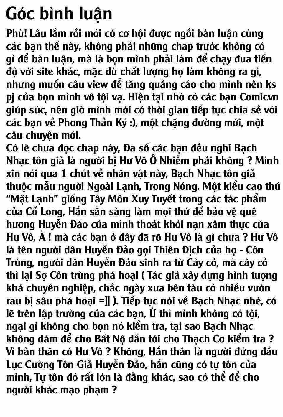 Phong Thần Ký Iii - Chapter 32 - Trang 32