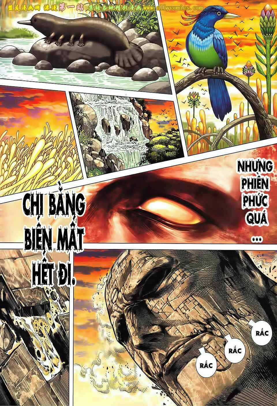 Phong Thần Ký Iii - Chapter 33 - Trang 25