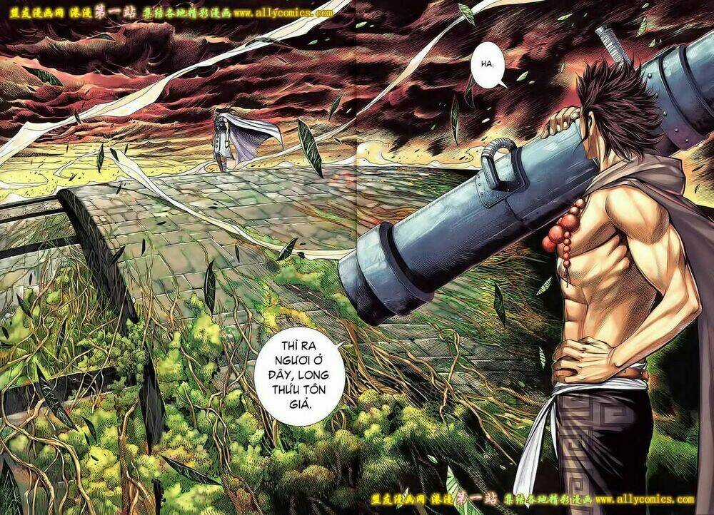 Phong Thần Ký Iii - Chapter 33 - Trang 29