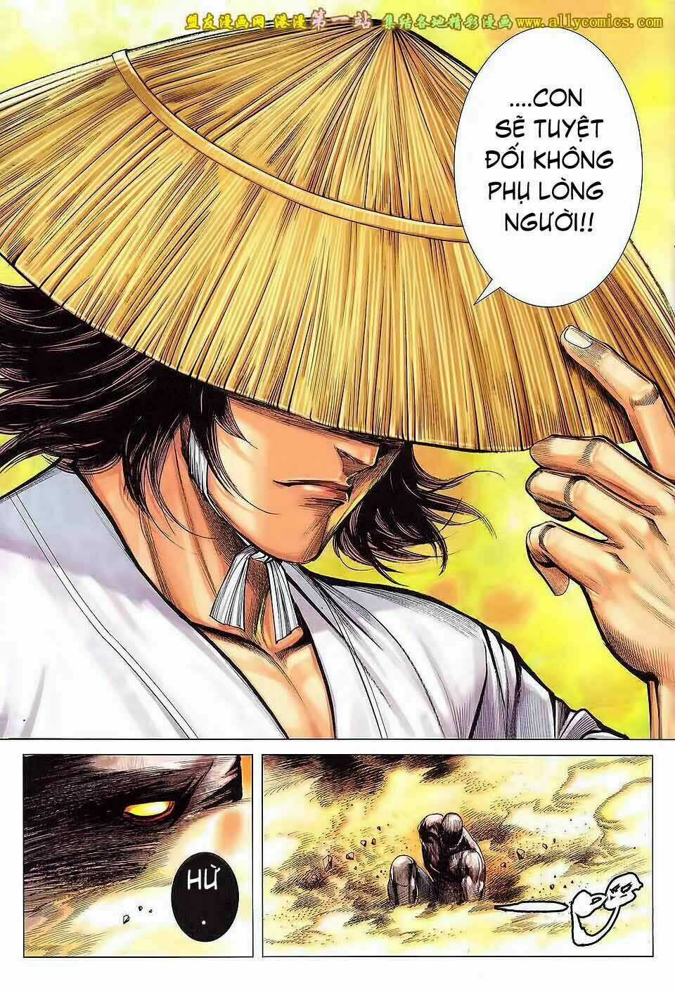 Phong Thần Ký Iii - Chapter 34 - Trang 16