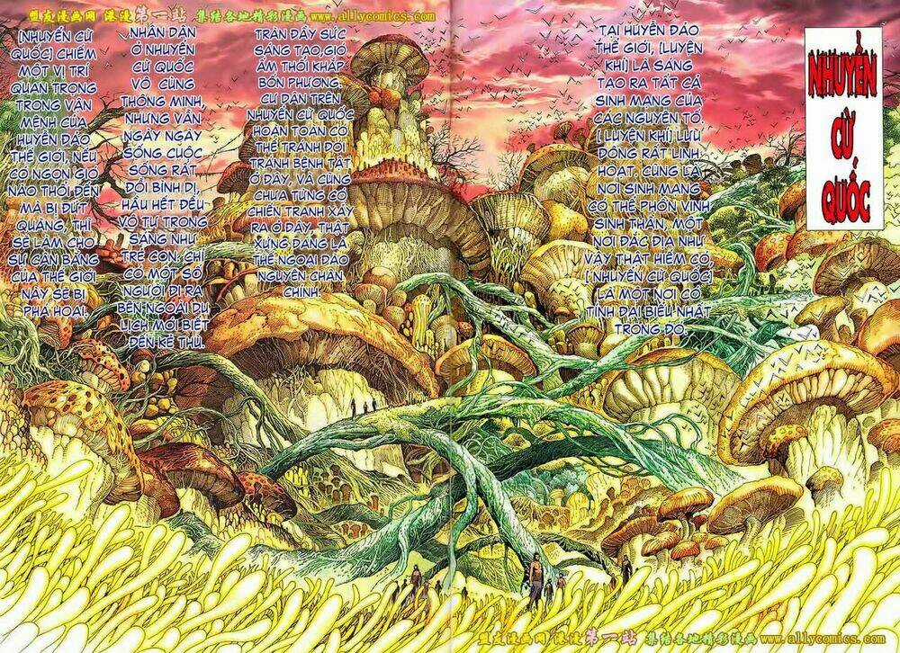 Phong Thần Ký Iii - Chapter 34 - Trang 3