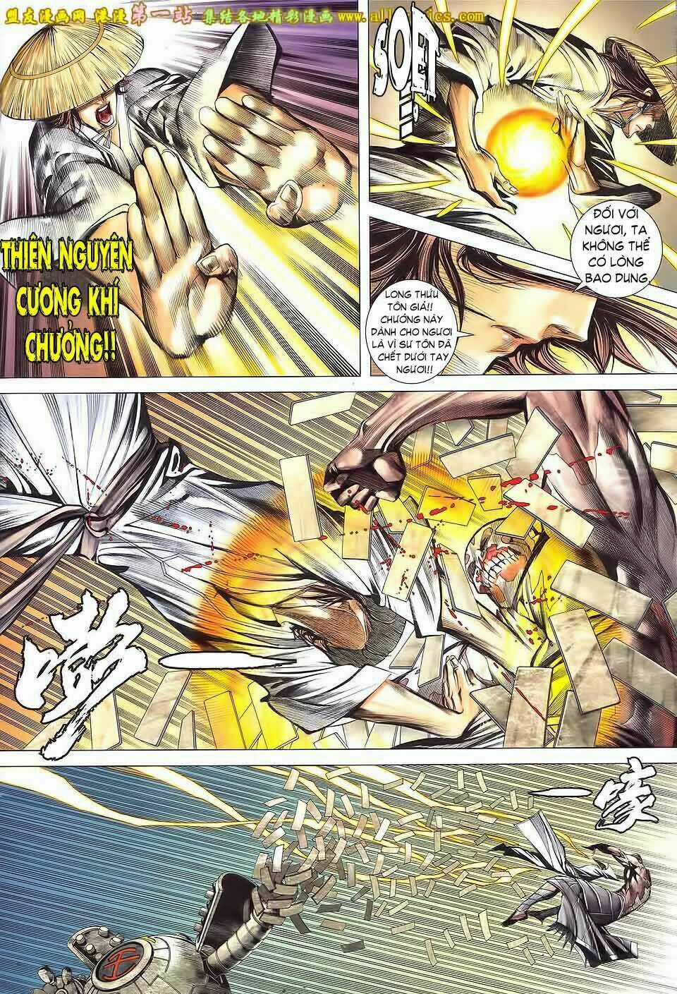 Phong Thần Ký Iii - Chapter 35 - Trang 17