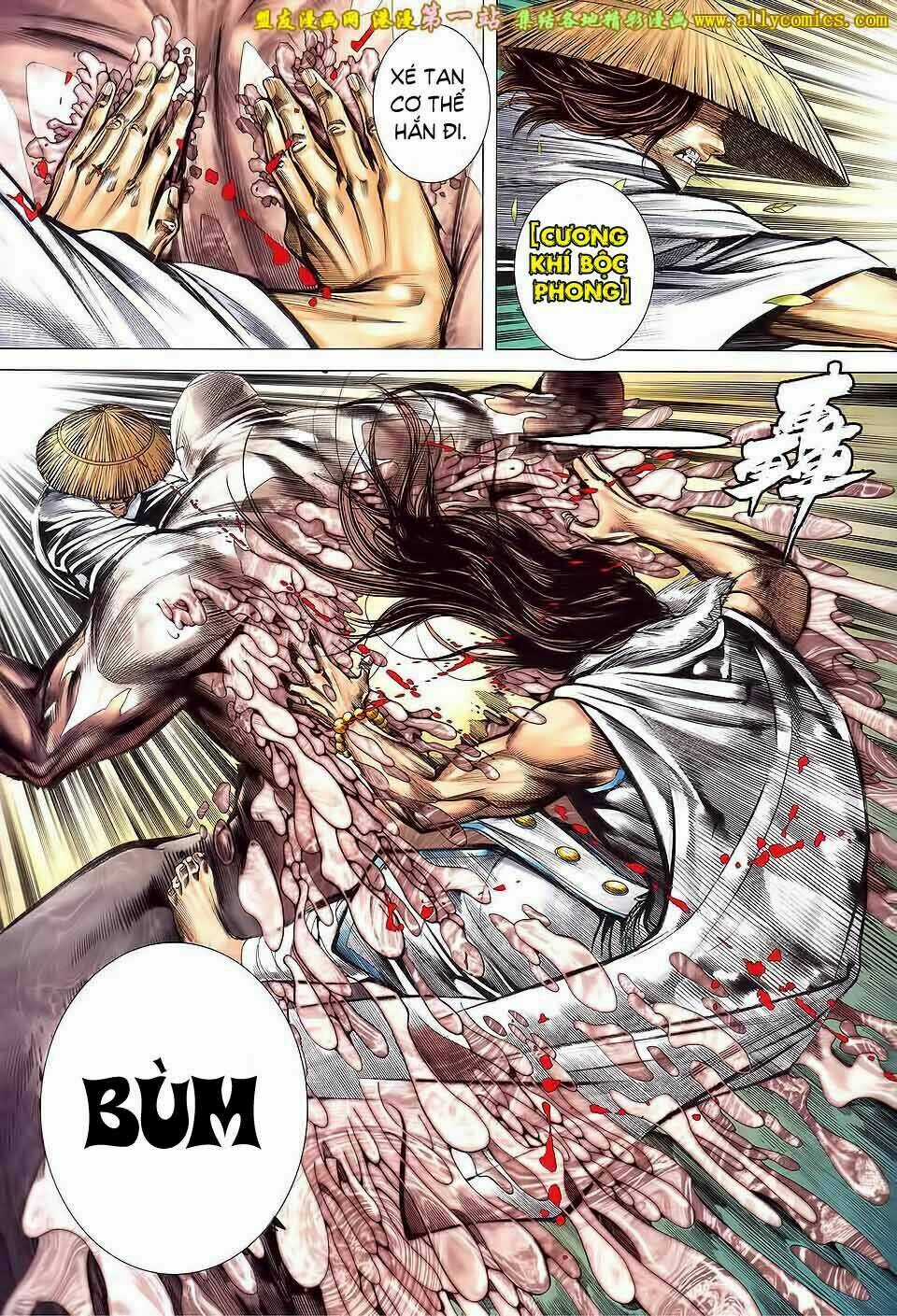 Phong Thần Ký Iii - Chapter 35 - Trang 18