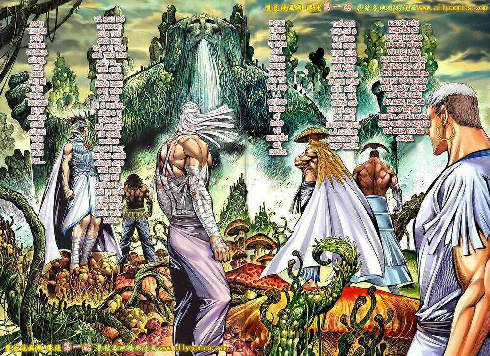 Phong Thần Ký Iii - Chapter 35 - Trang 3