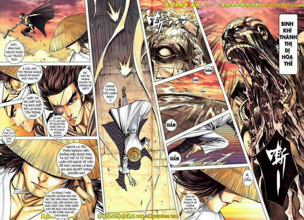 Phong Thần Ký Iii - Chapter 35 - Trang 4