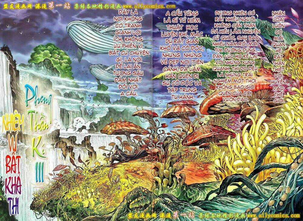 Phong Thần Ký Iii - Chapter 36 - Trang 3