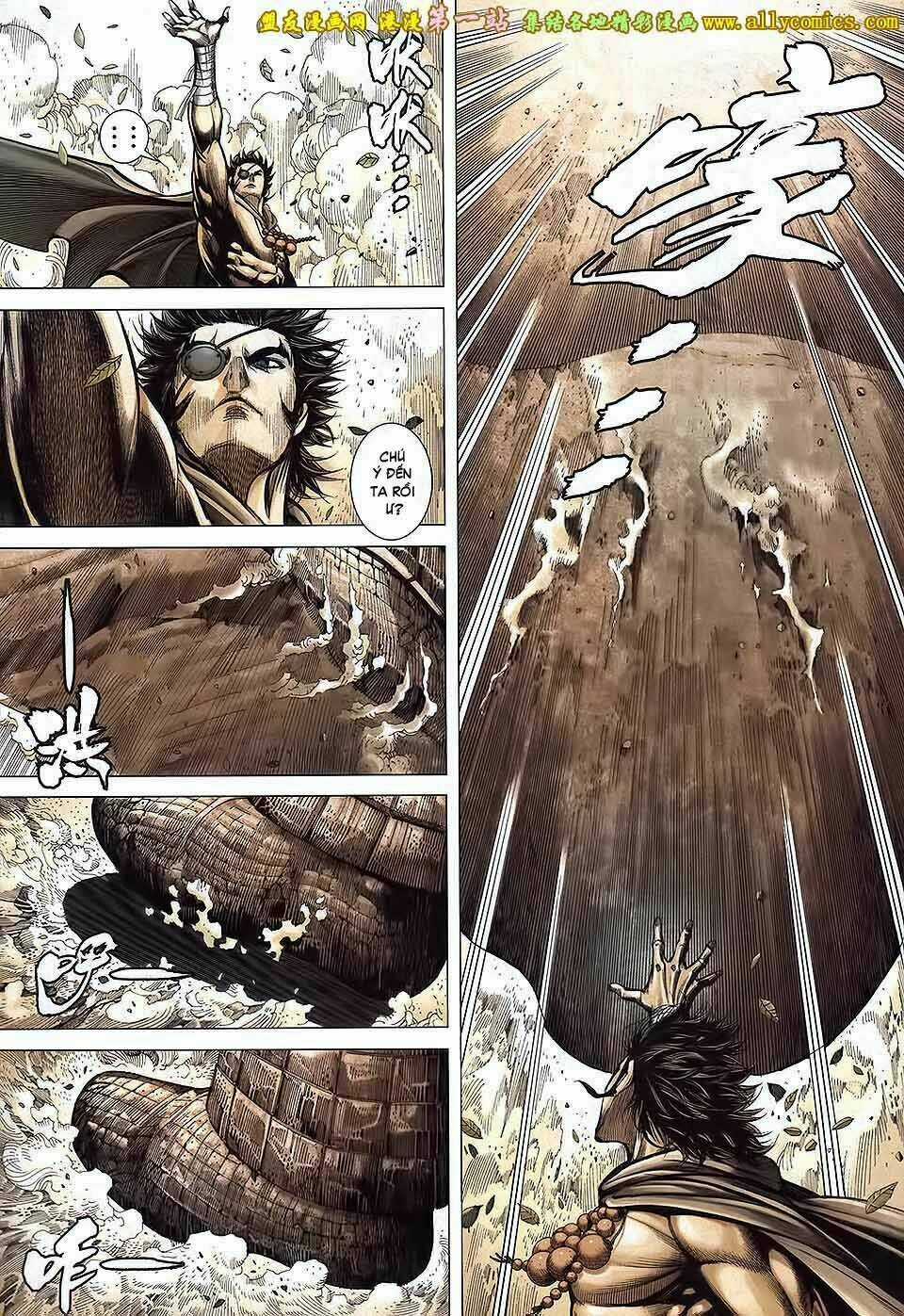 Phong Thần Ký Iii - Chapter 37 - Trang 14