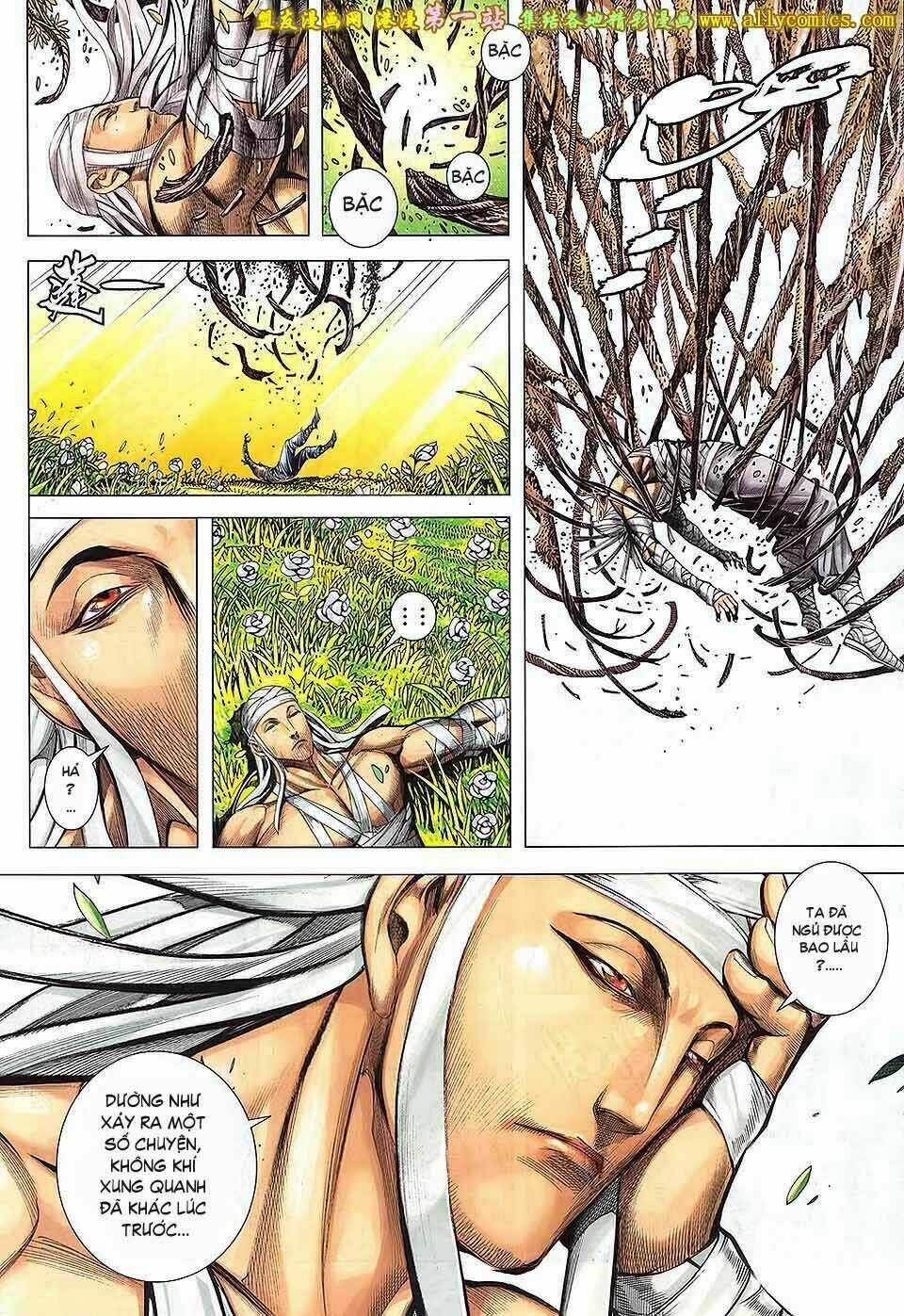 Phong Thần Ký Iii - Chapter 37 - Trang 23