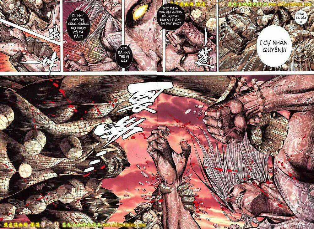 Phong Thần Ký Iii - Chapter 38 - Trang 13