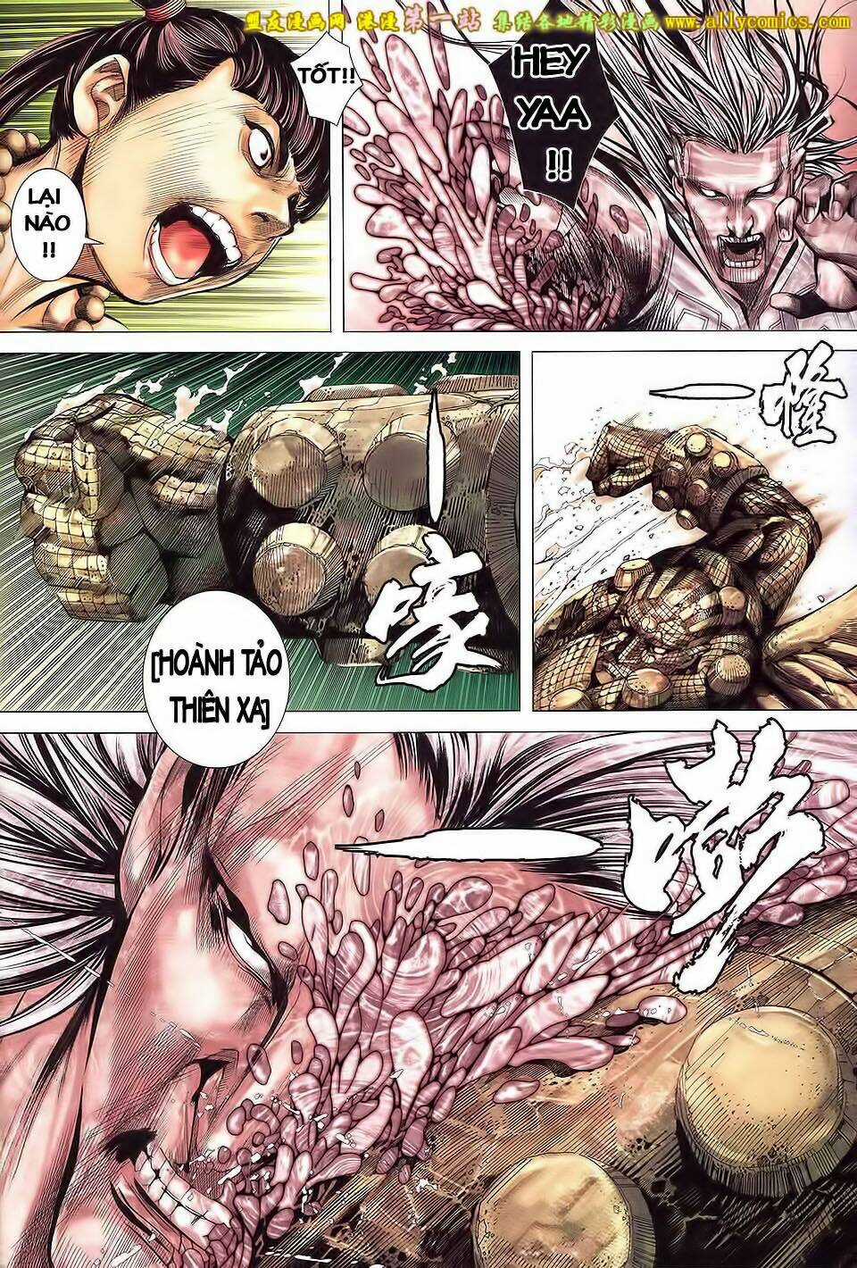 Phong Thần Ký Iii - Chapter 39 - Trang 13