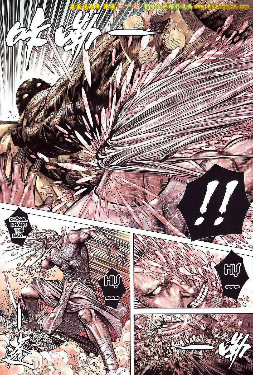 Phong Thần Ký Iii - Chapter 39 - Trang 14