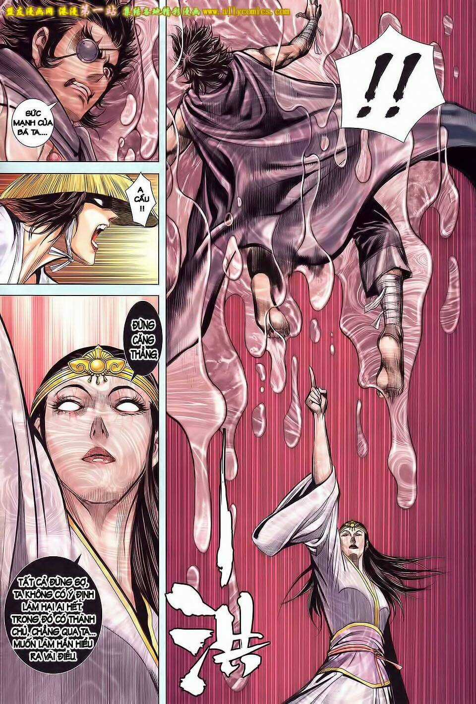 Phong Thần Ký Iii - Chapter 39 - Trang 26