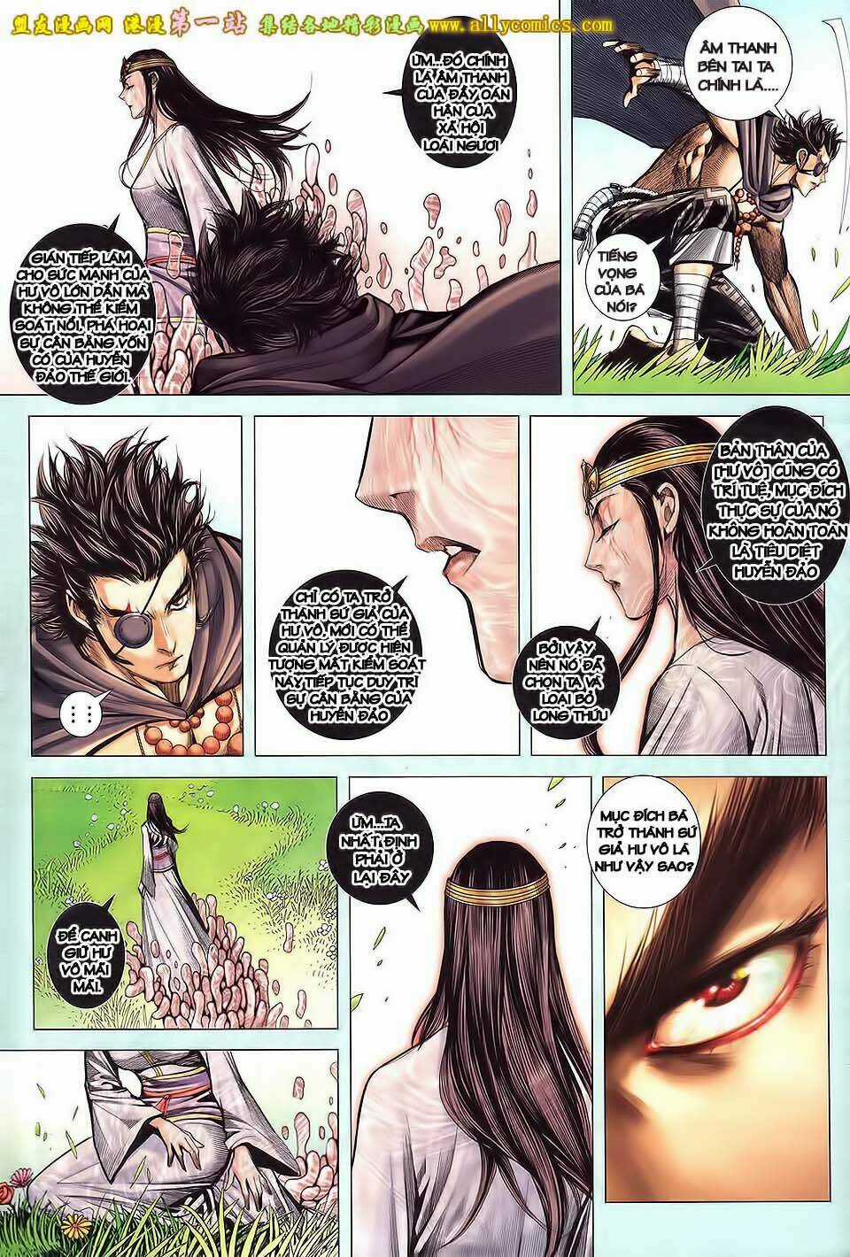 Phong Thần Ký Iii - Chapter 39 - Trang 28