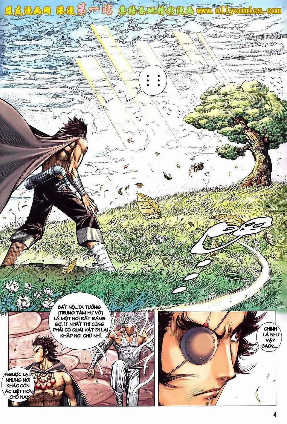 Phong Thần Ký Iii - Chapter 39 - Trang 5