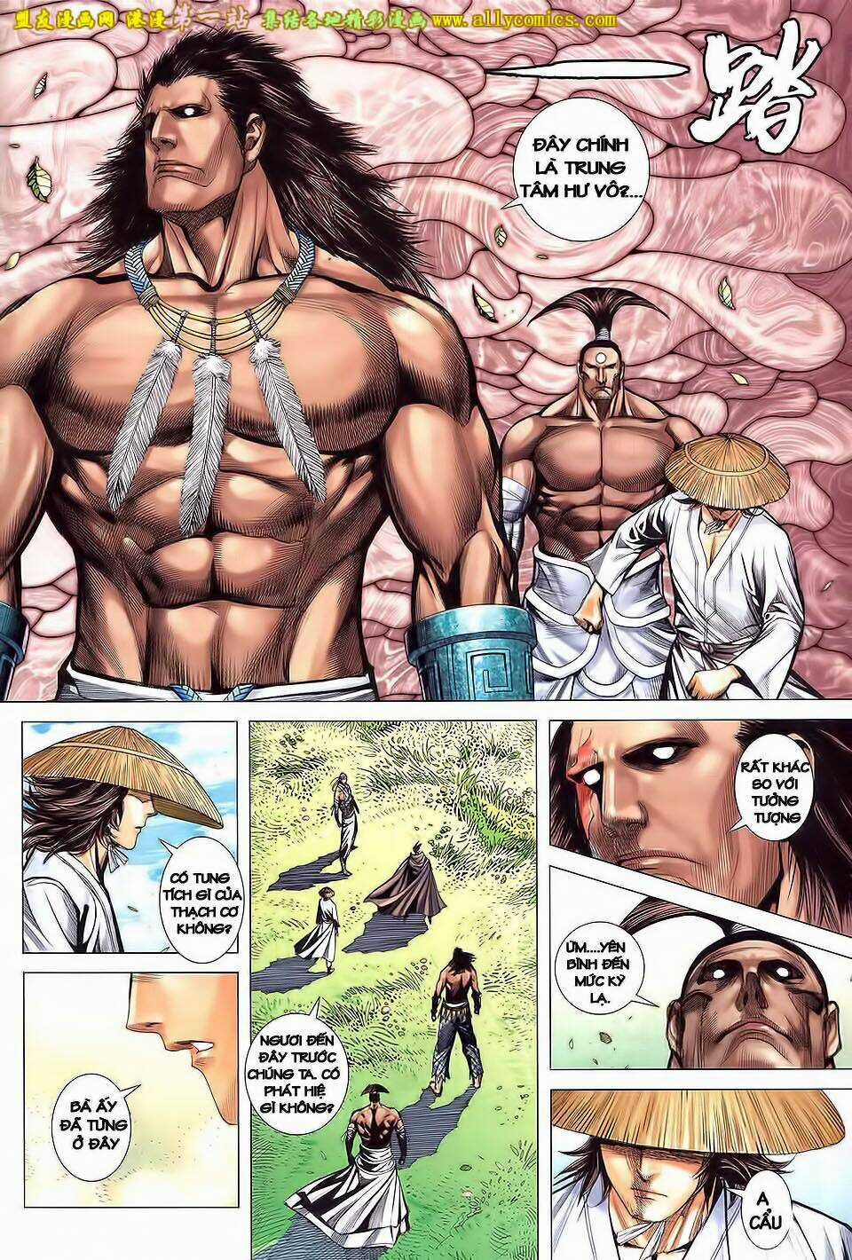 Phong Thần Ký Iii - Chapter 39 - Trang 7