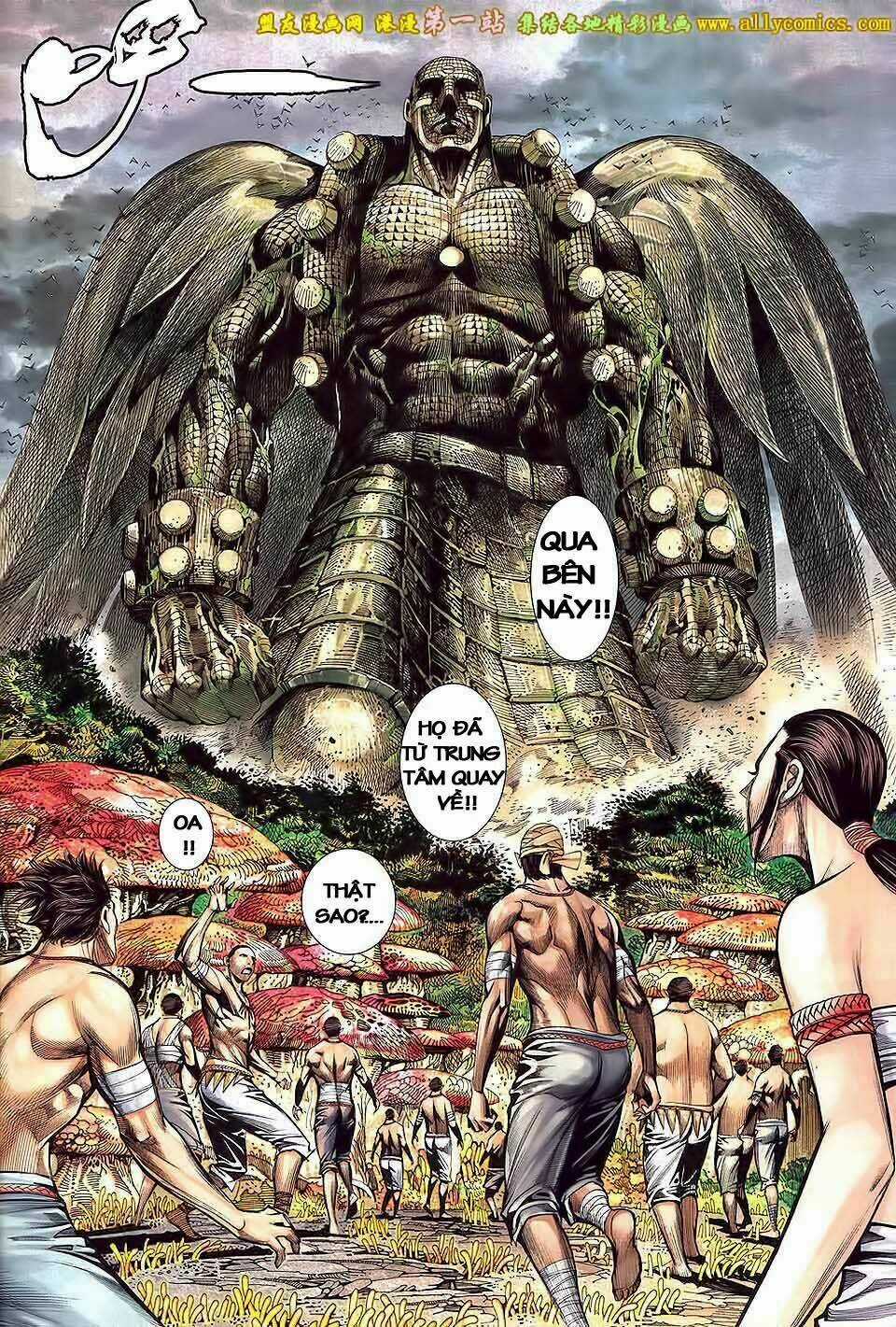 Phong Thần Ký Iii - Chapter 40 - Trang 15