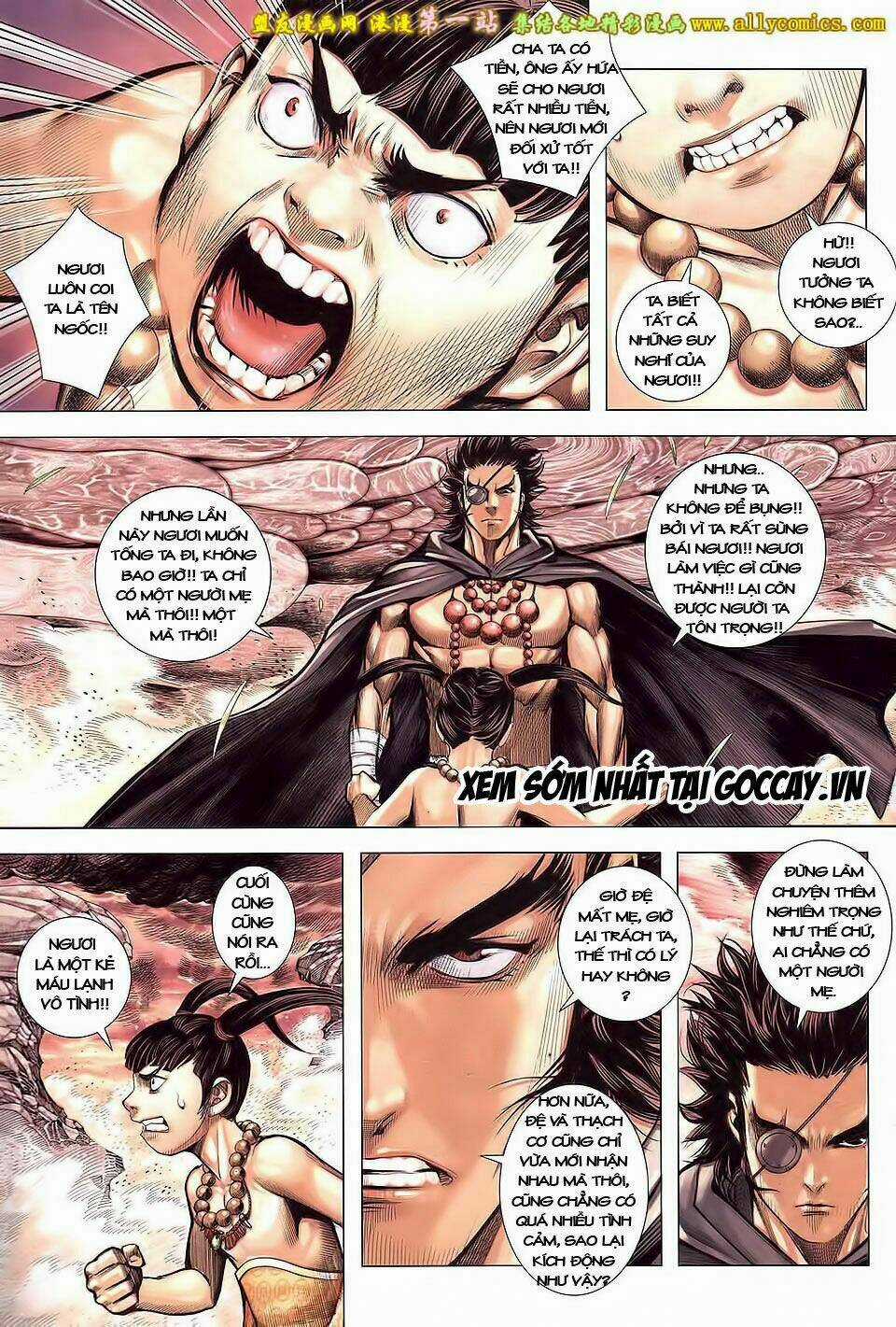 Phong Thần Ký Iii - Chapter 40 - Trang 3