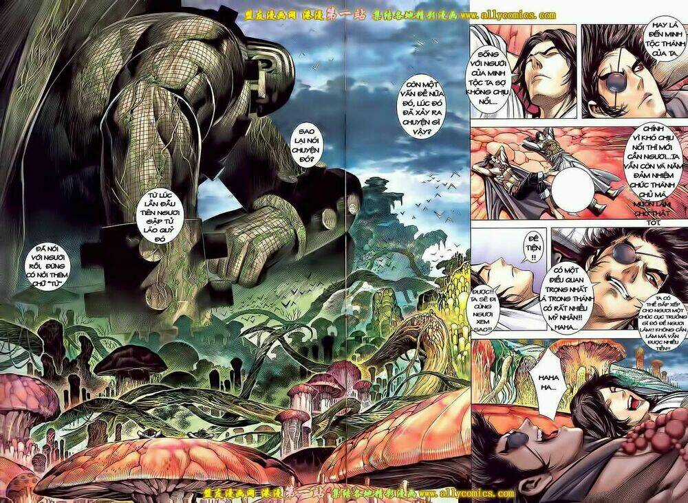 Phong Thần Ký Iii - Chapter 40 - Trang 25