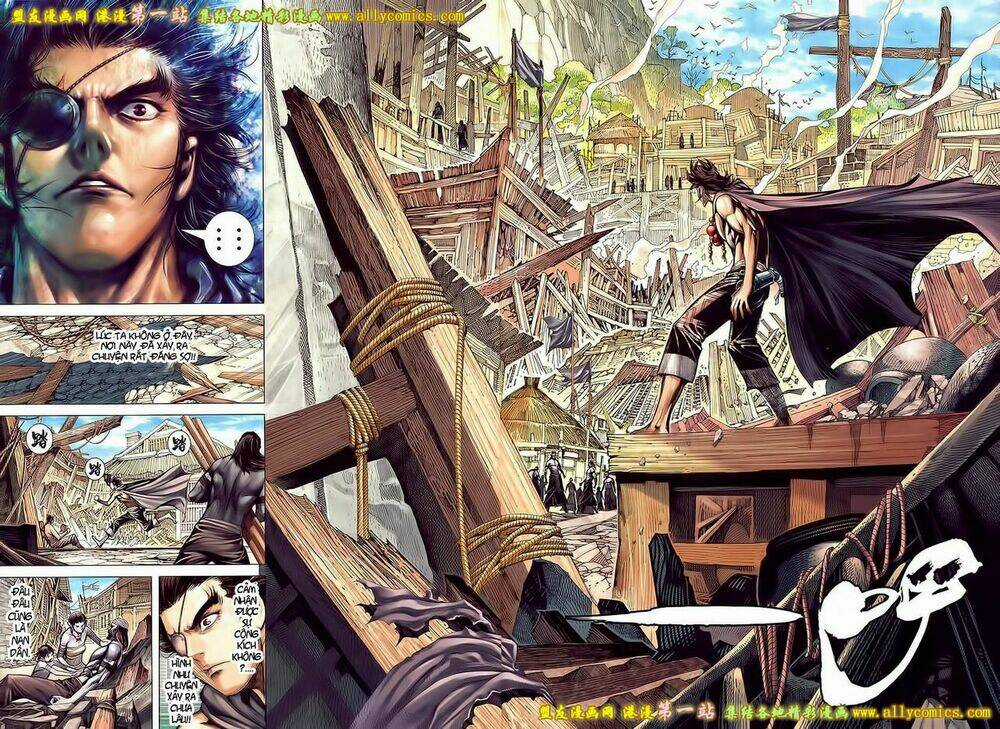 Phong Thần Ký Iii - Chapter 41 - Trang 14