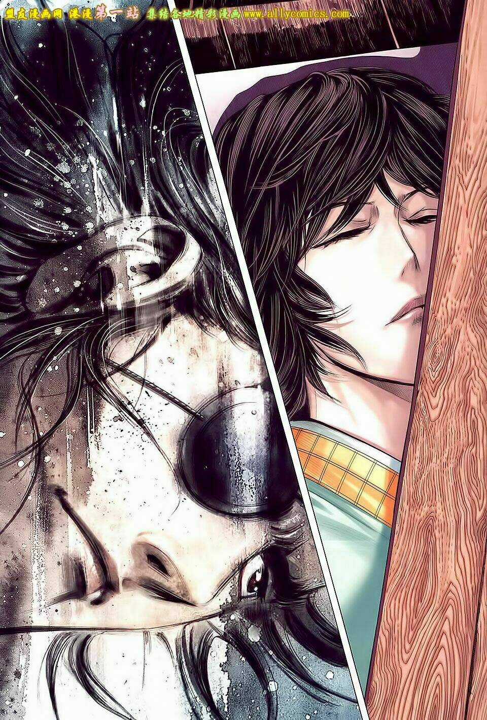 Phong Thần Ký Iii - Chapter 41 - Trang 19