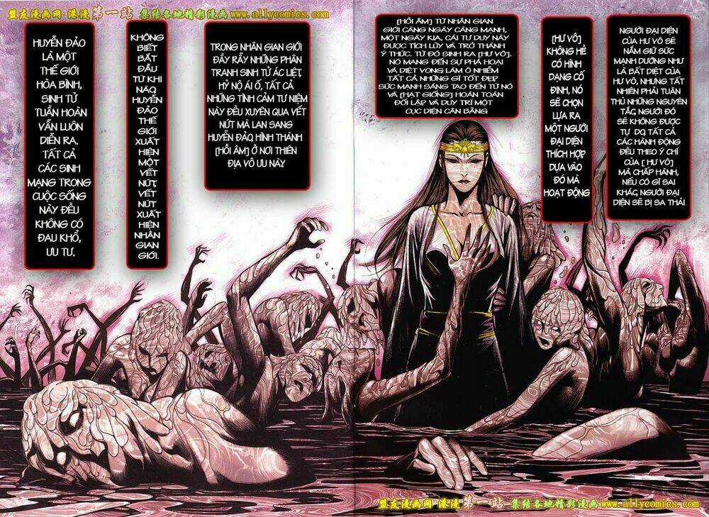 Phong Thần Ký Iii - Chapter 41 - Trang 3