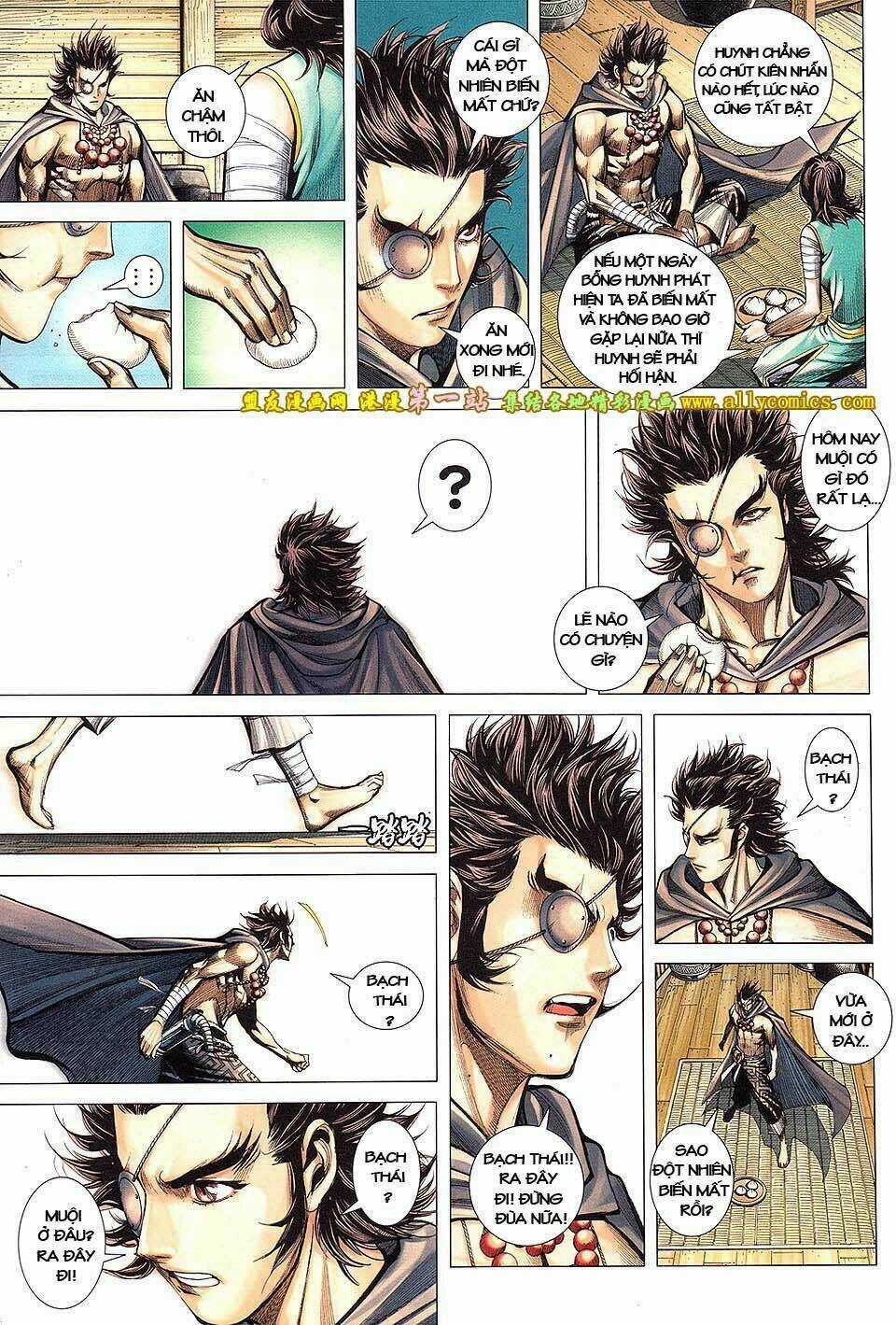 Phong Thần Ký Iii - Chapter 41 - Trang 5