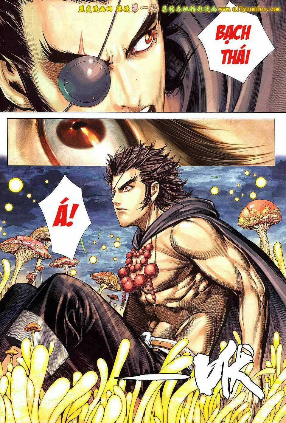 Phong Thần Ký Iii - Chapter 41 - Trang 6