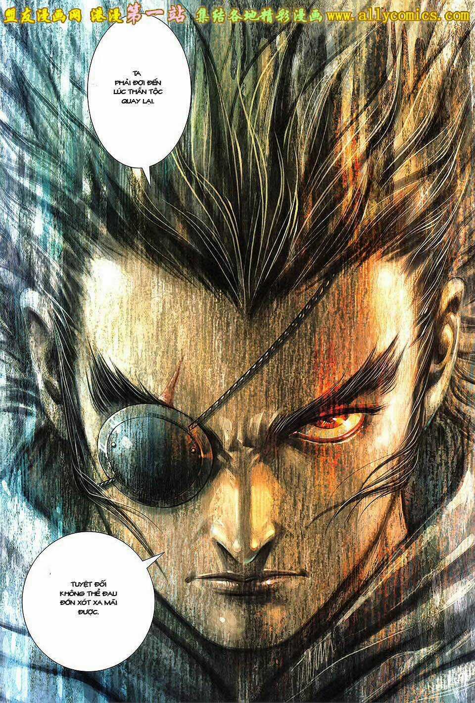 Phong Thần Ký Iii - Chapter 42 - Trang 20