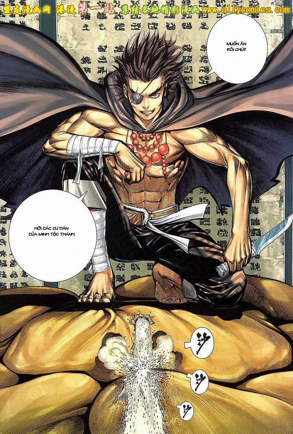 Phong Thần Ký Iii - Chapter 42 - Trang 25