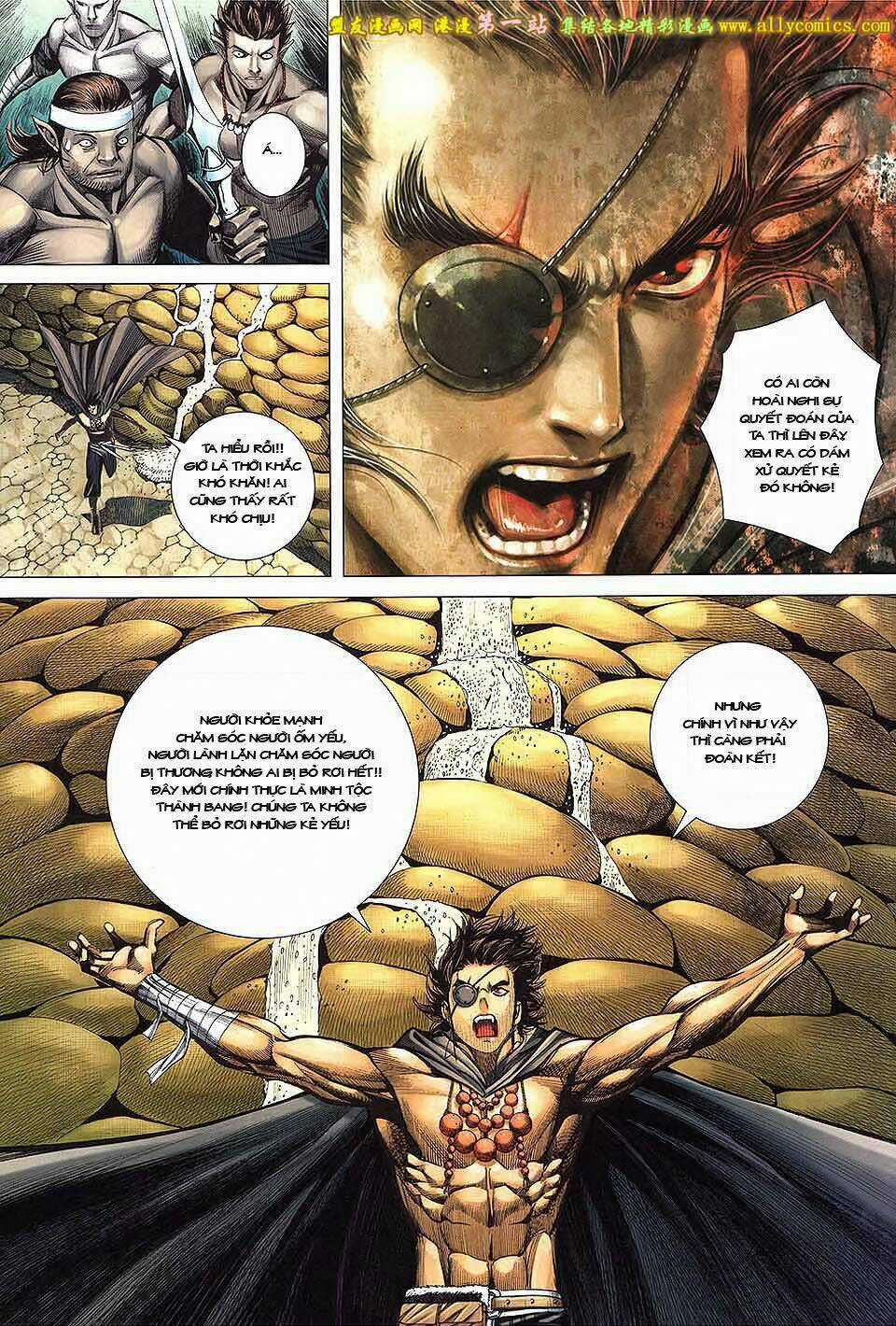 Phong Thần Ký Iii - Chapter 42 - Trang 27