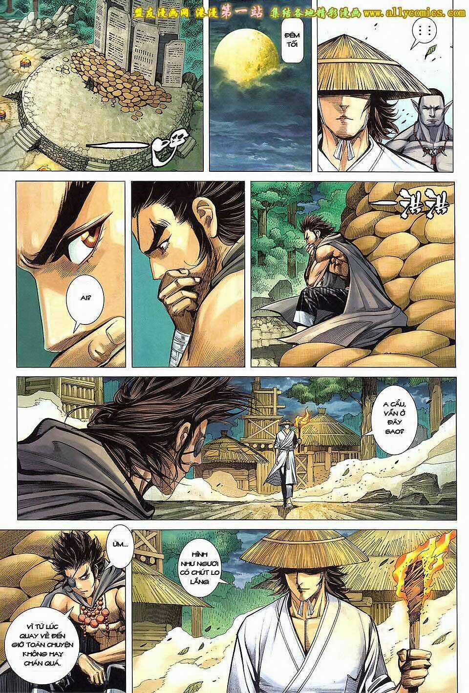 Phong Thần Ký Iii - Chapter 42 - Trang 30