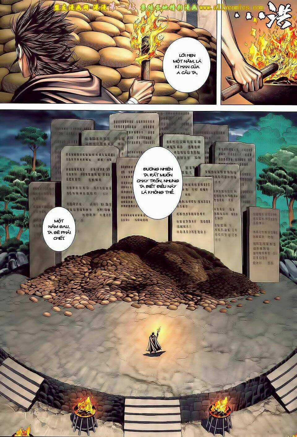 Phong Thần Ký Iii - Chapter 43 - Trang 14