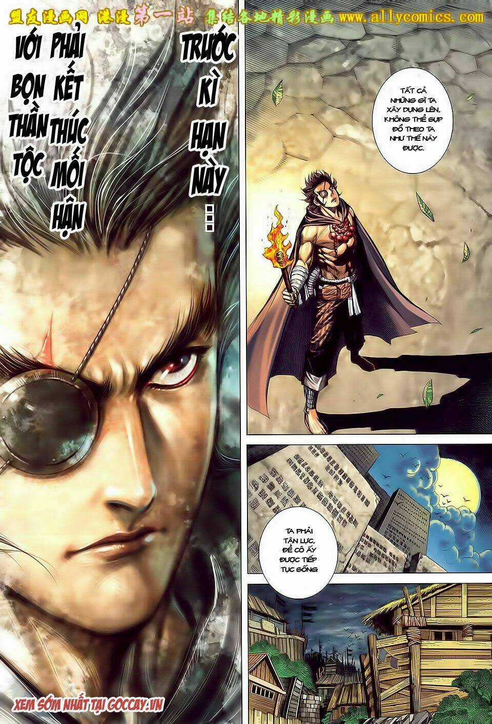 Phong Thần Ký Iii - Chapter 43 - Trang 15