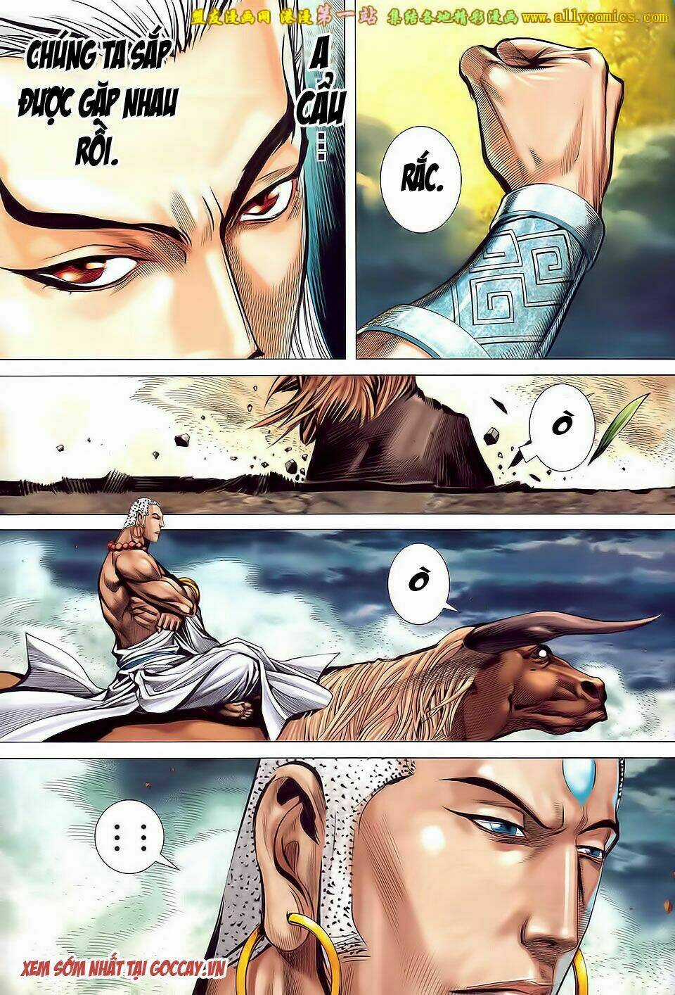 Phong Thần Ký Iii - Chapter 43 - Trang 27