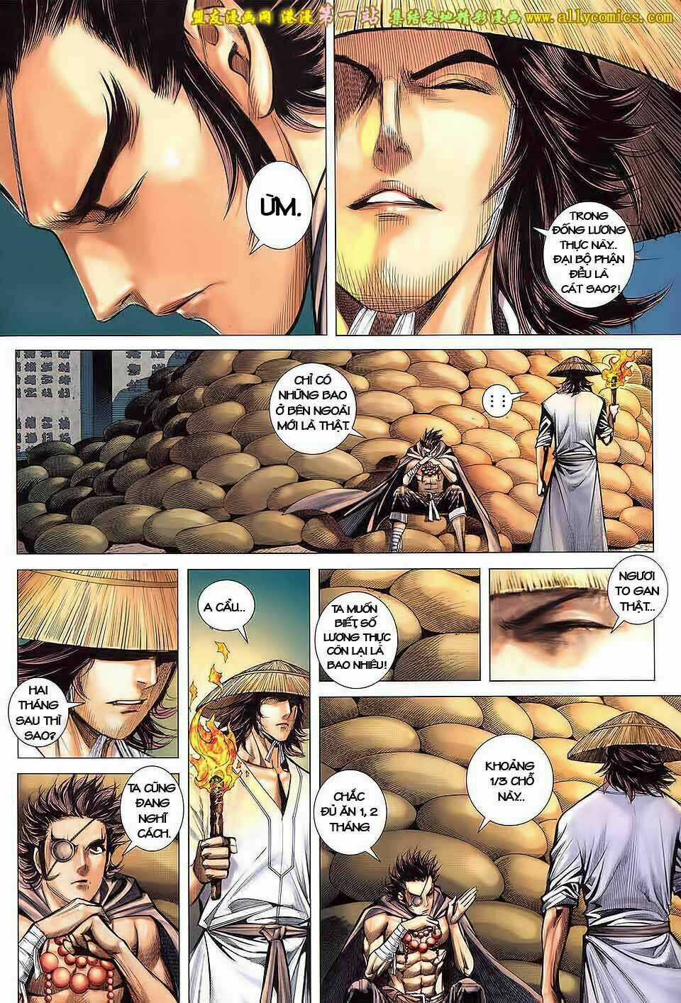 Phong Thần Ký Iii - Chapter 43 - Trang 4