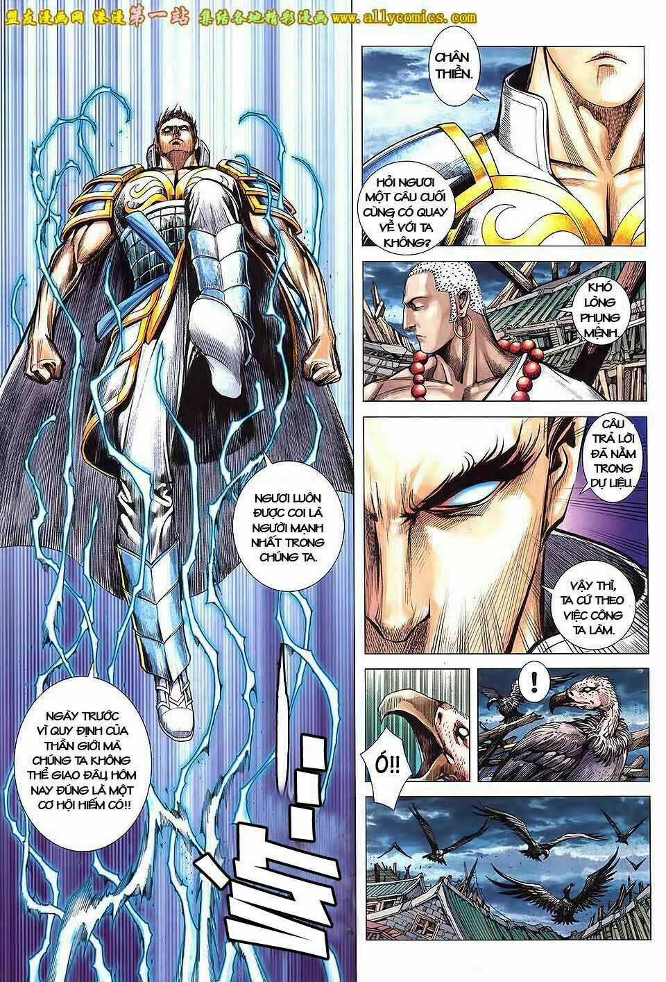 Phong Thần Ký Iii - Chapter 44 - Trang 3