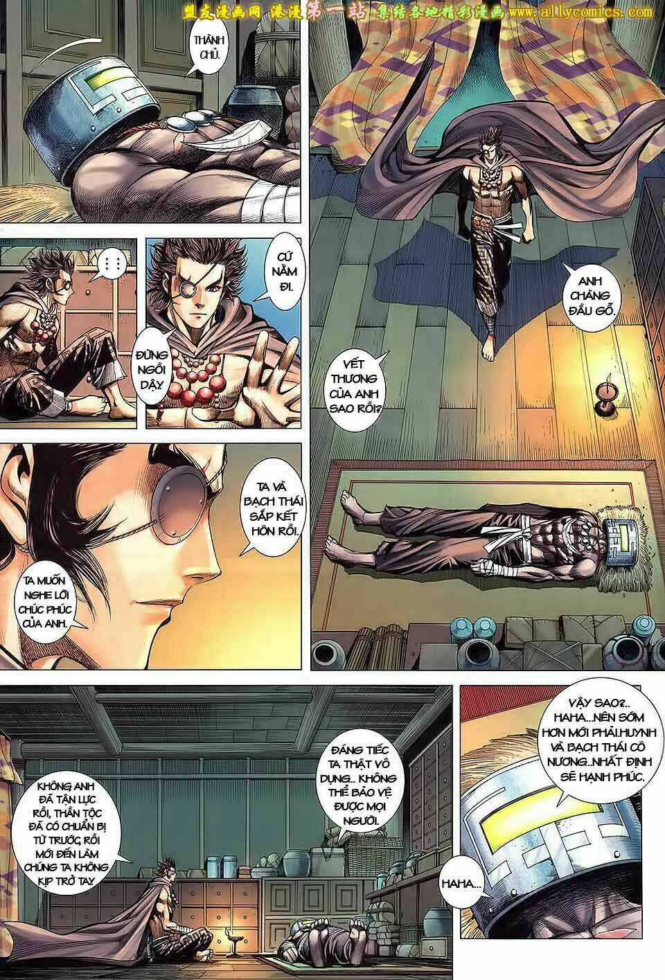 Phong Thần Ký Iii - Chapter 44 - Trang 24